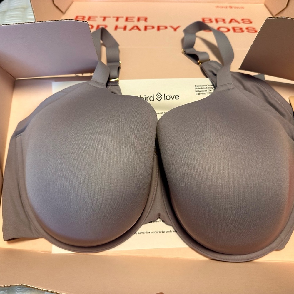 ThirdLove Smoothing Full Coverage Bra